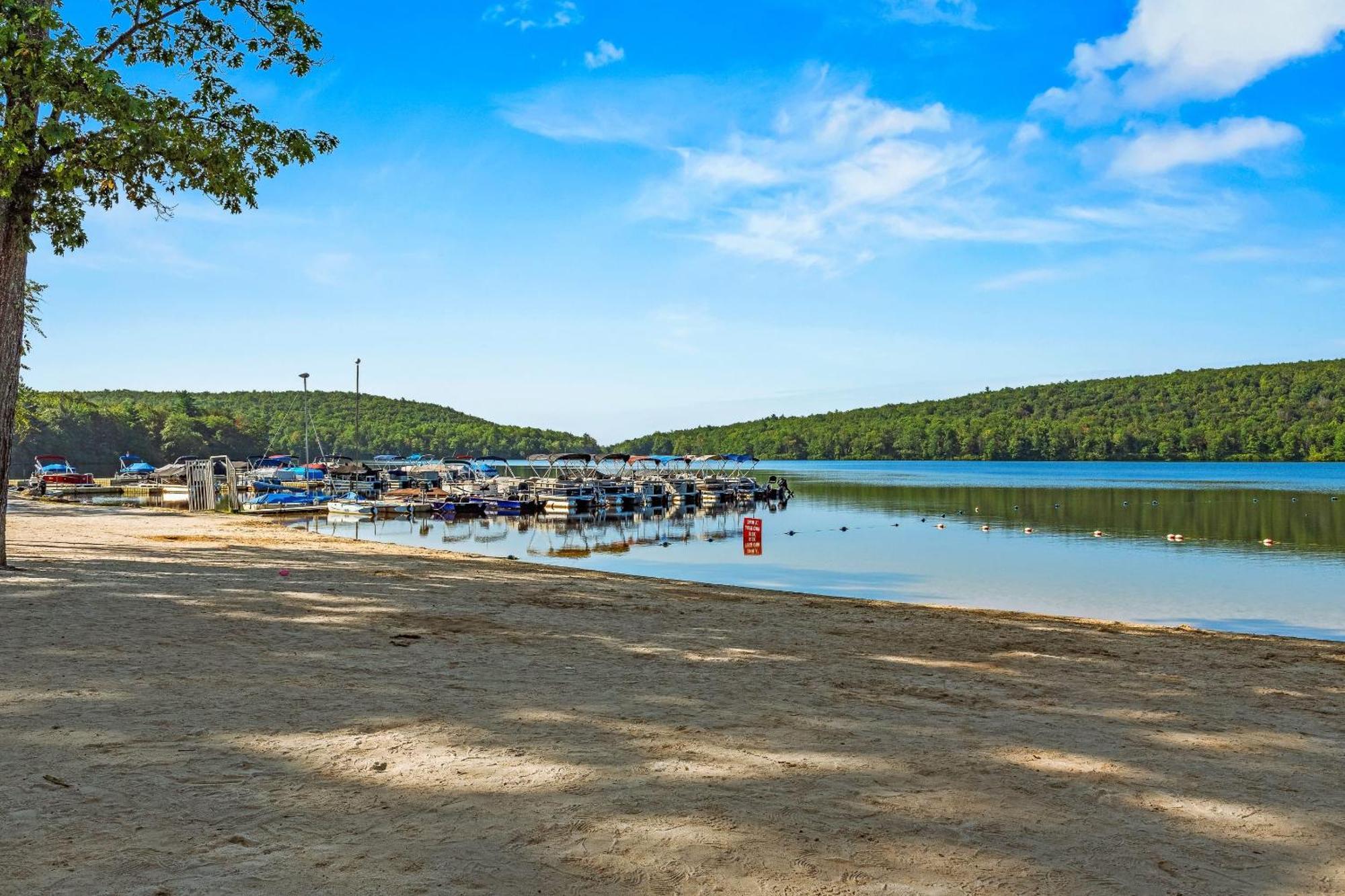 Highland Hideaway By Avantstay Group Poconos Retreat W Patio Game Room Lake Harmony Bagian luar foto