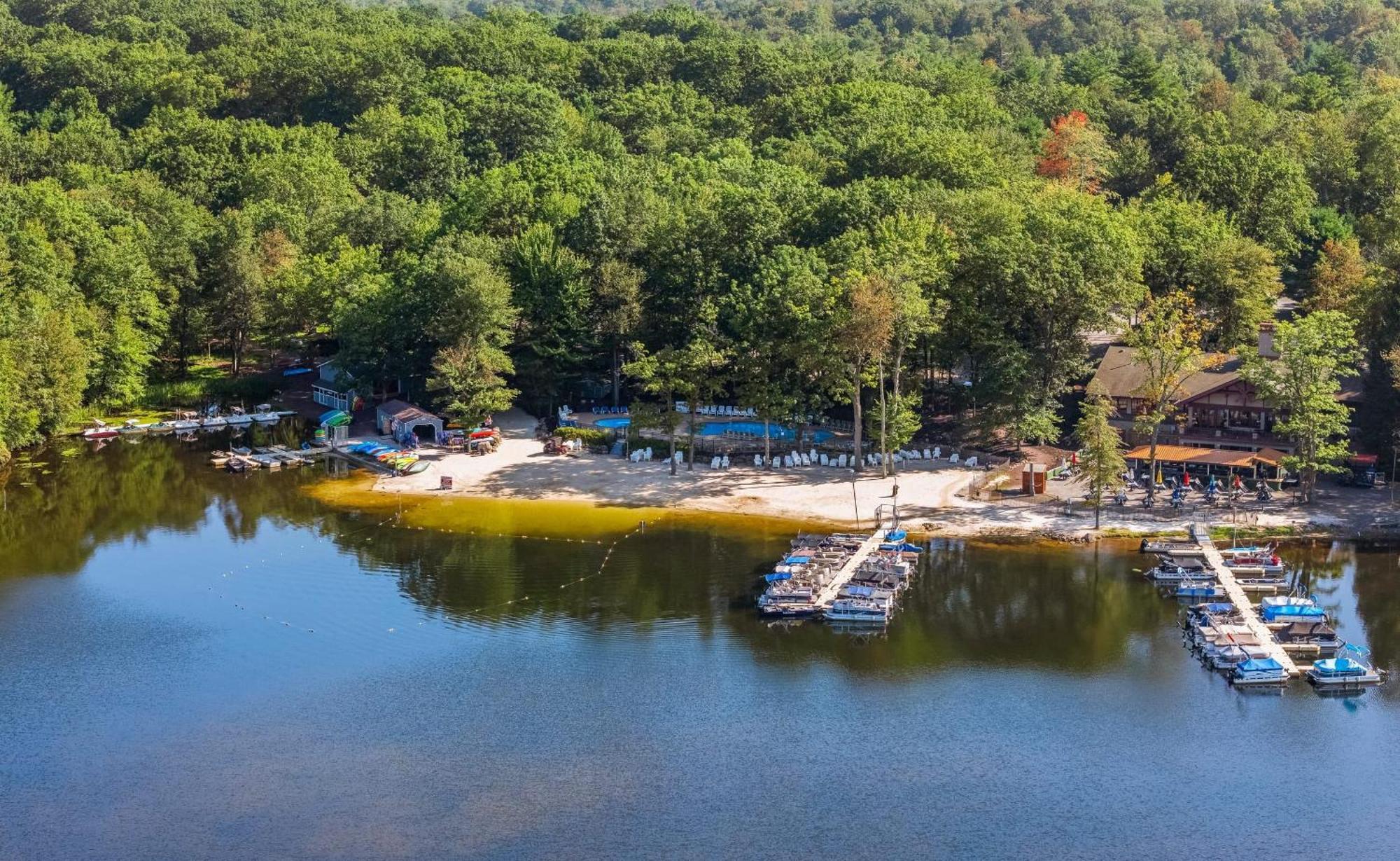 Highland Hideaway By Avantstay Group Poconos Retreat W Patio Game Room Lake Harmony Bagian luar foto