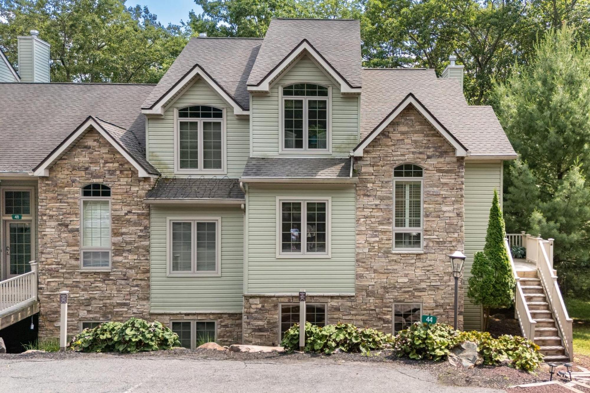 Highland Hideaway By Avantstay Group Poconos Retreat W Patio Game Room Lake Harmony Bagian luar foto