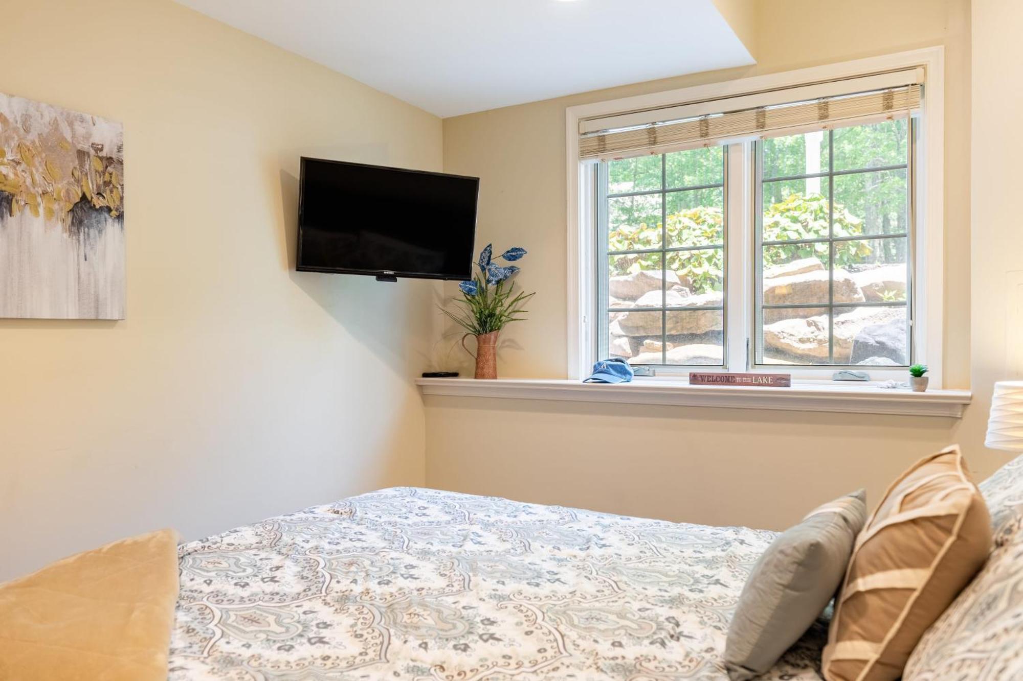 Highland Hideaway By Avantstay Group Poconos Retreat W Patio Game Room Lake Harmony Bagian luar foto