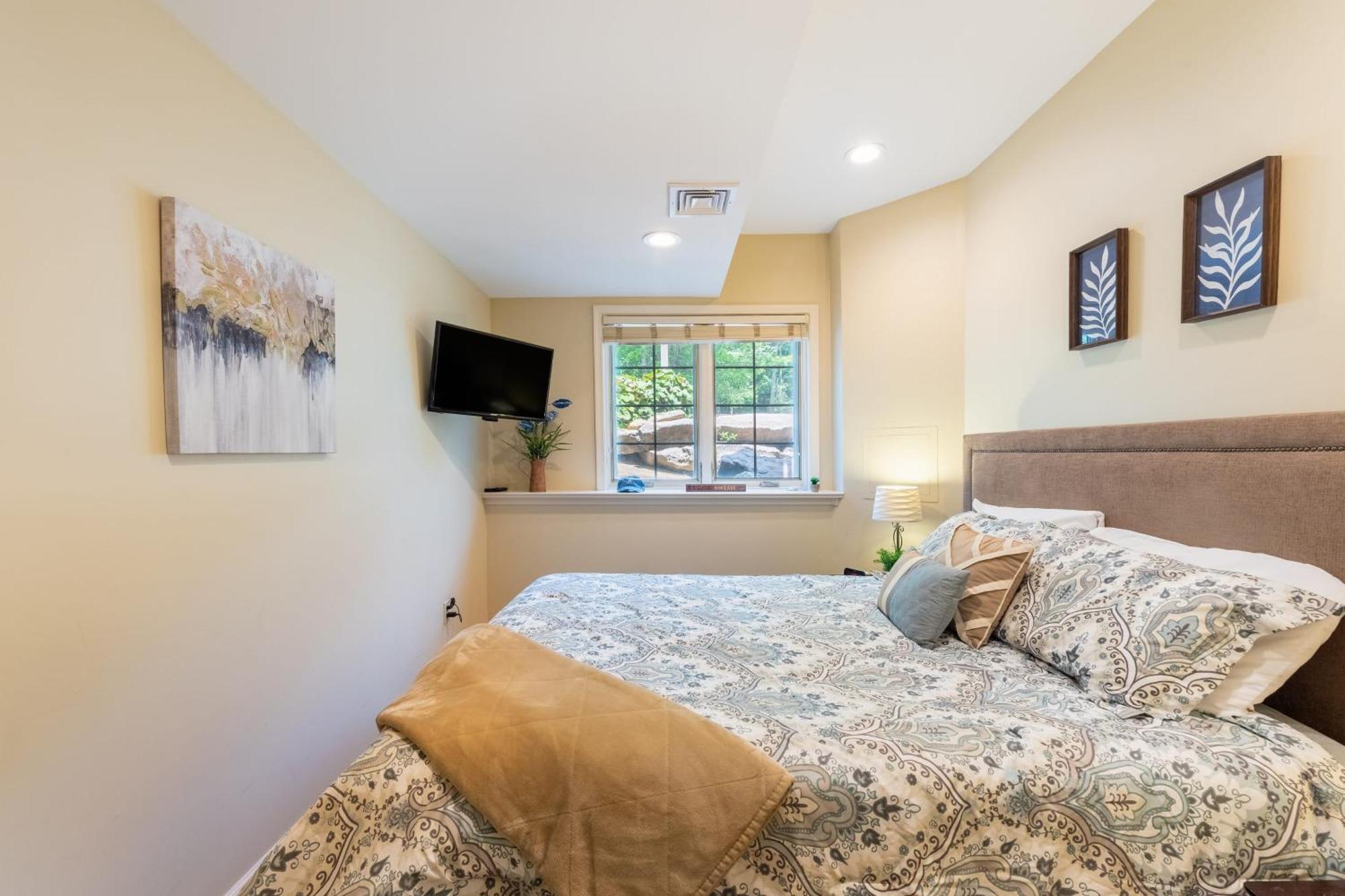 Highland Hideaway By Avantstay Group Poconos Retreat W Patio Game Room Lake Harmony Bagian luar foto