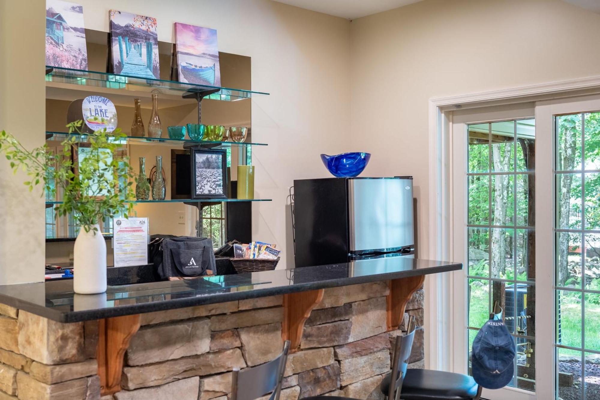 Highland Hideaway By Avantstay Group Poconos Retreat W Patio Game Room Lake Harmony Bagian luar foto