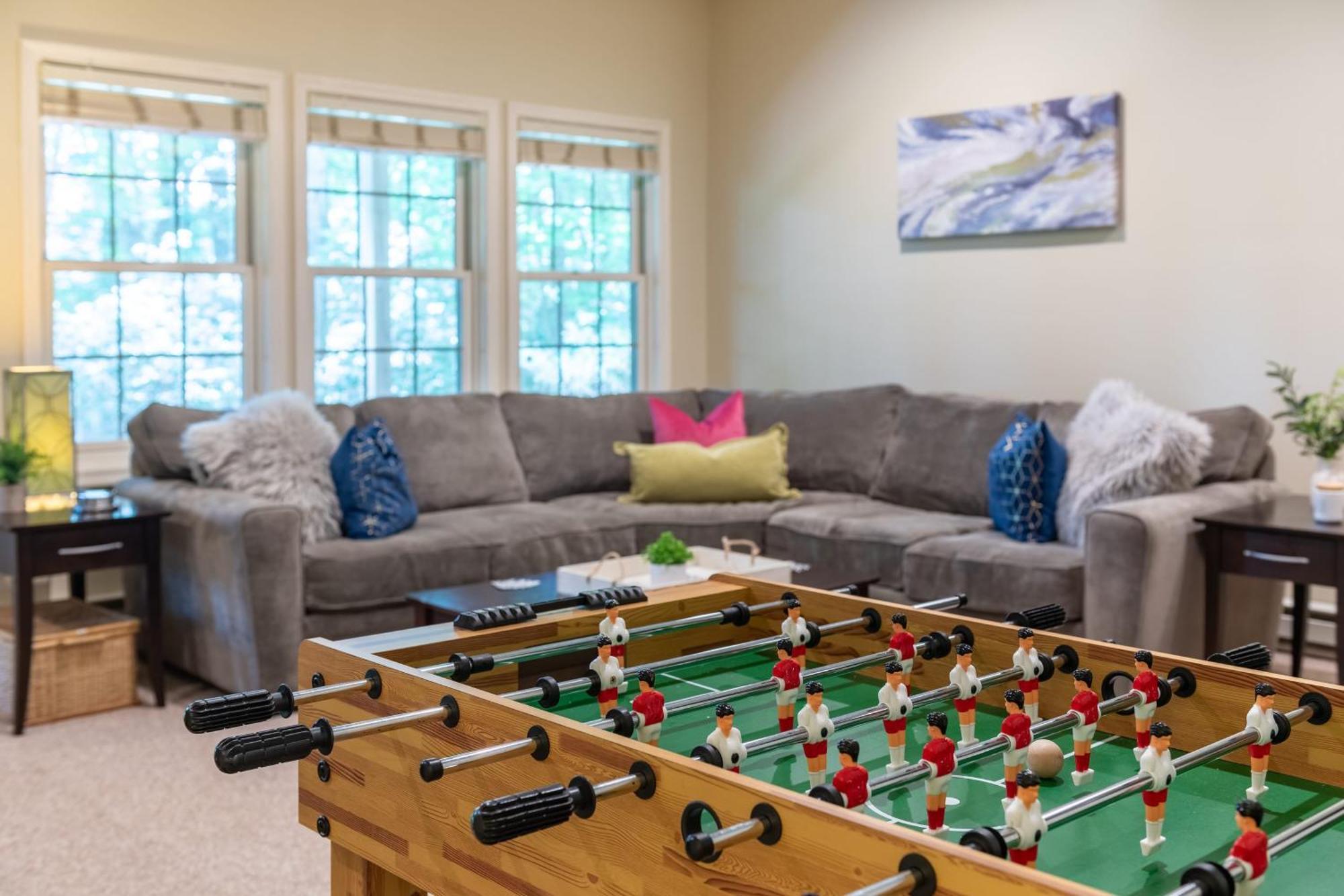 Highland Hideaway By Avantstay Group Poconos Retreat W Patio Game Room Lake Harmony Bagian luar foto