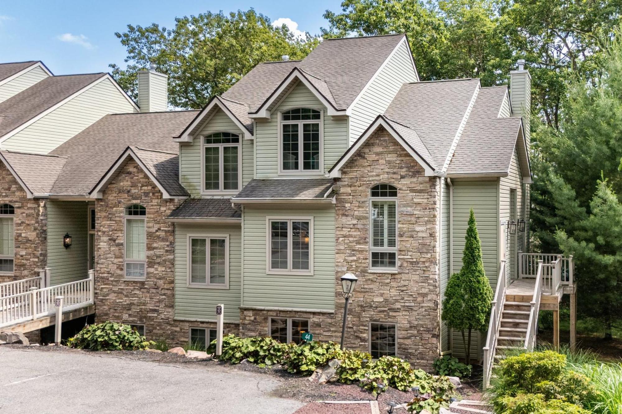 Highland Hideaway By Avantstay Group Poconos Retreat W Patio Game Room Lake Harmony Bagian luar foto